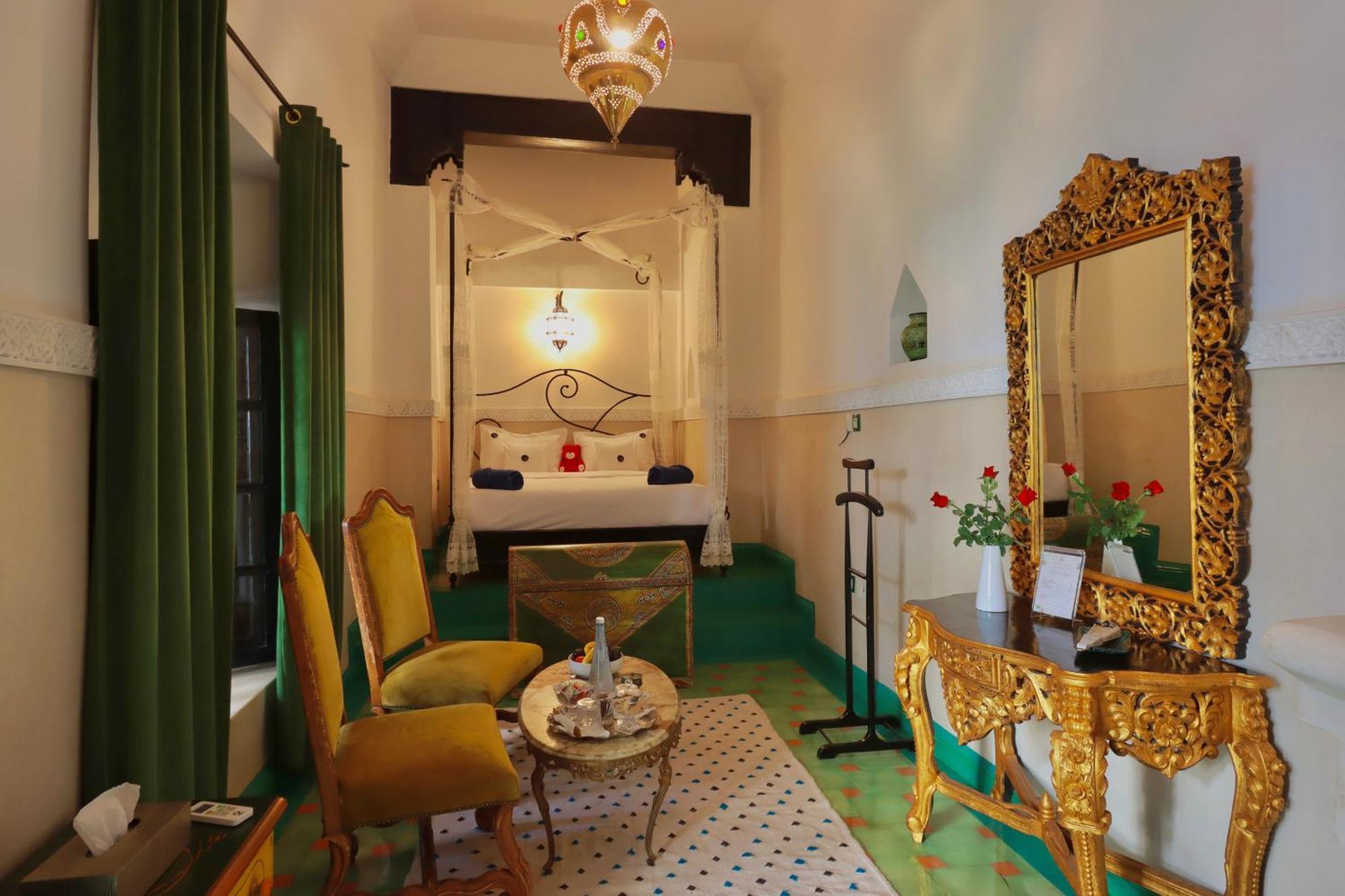 Riad Abbassia Marrakech Premiere