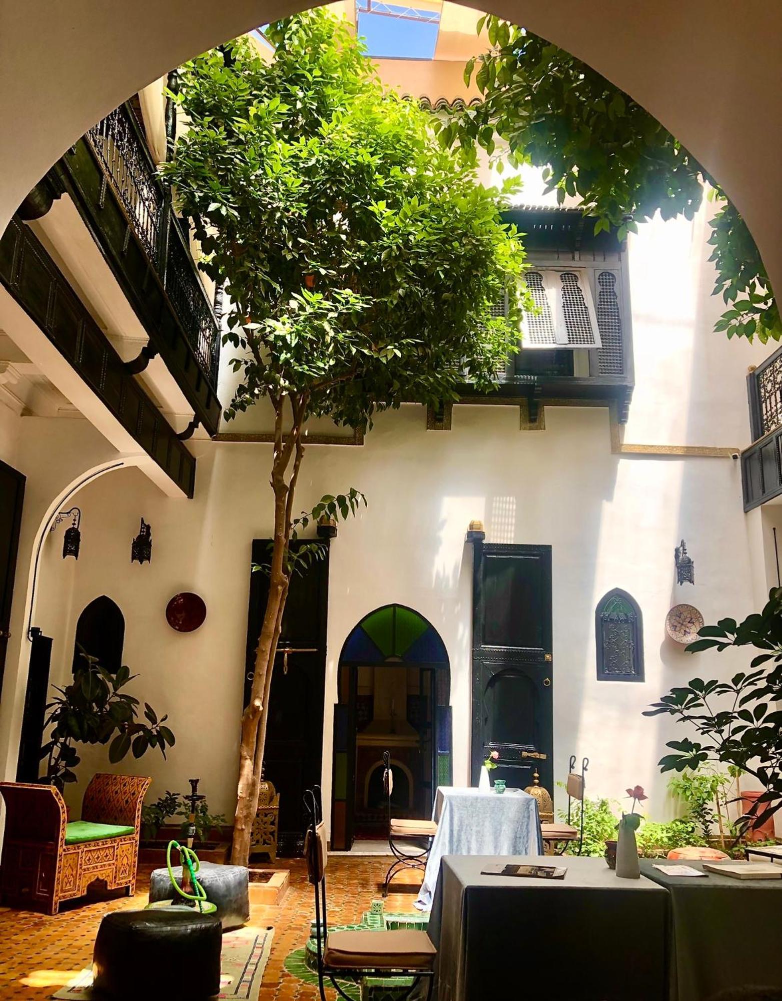 Abbassia Marrakech Premiere Riad