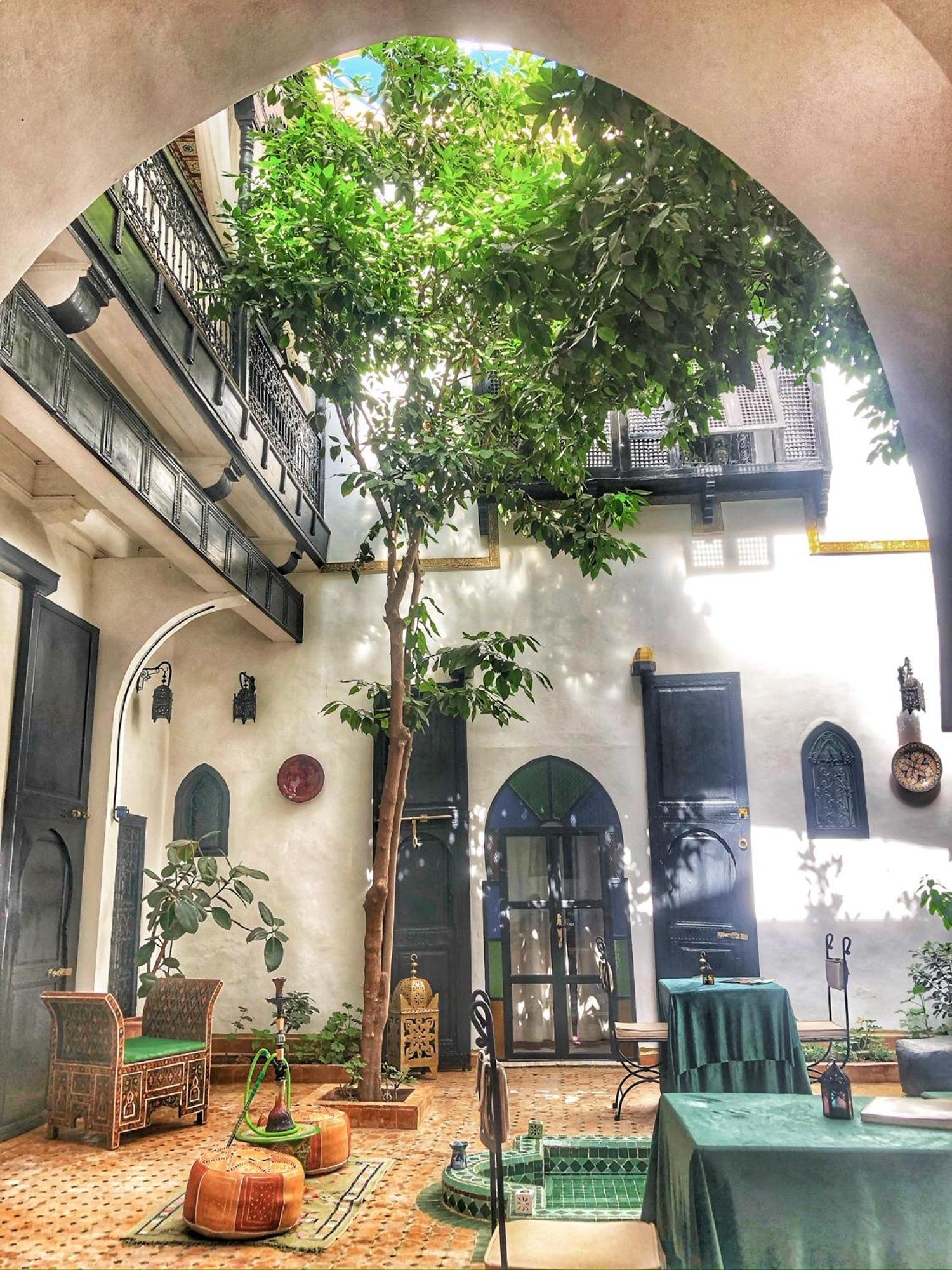 Abbassia Marrakech Premiere Riad Marrakesh