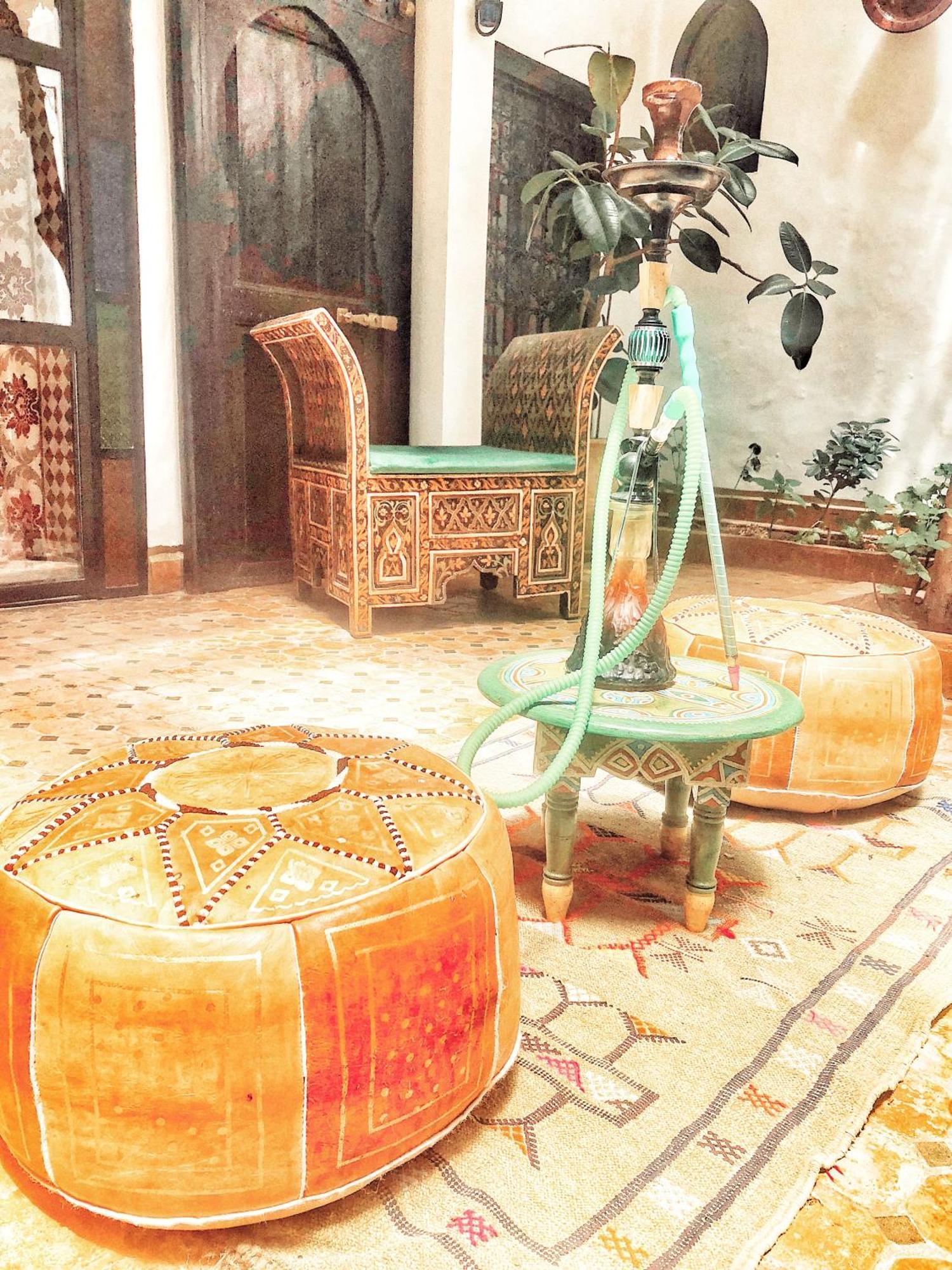 Abbassia Marrakech Premiere Riad *